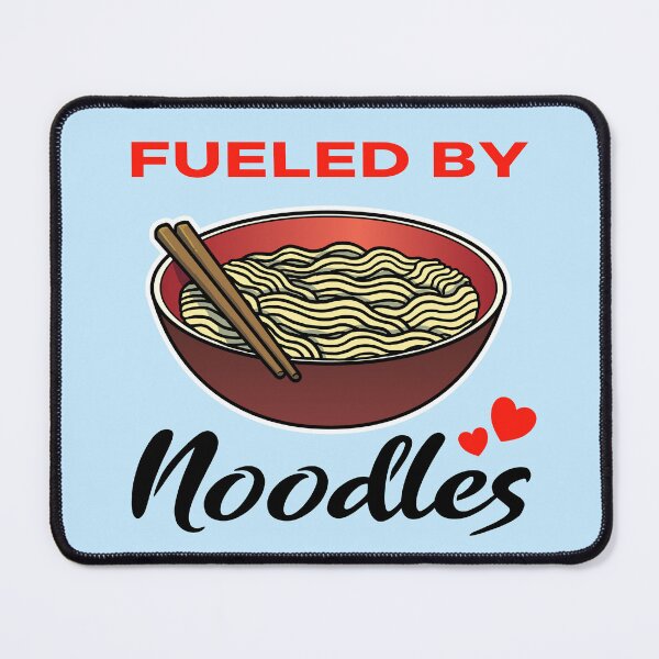 Item preview, Fueled by Instant Noodles designed and sold by jonmlam.