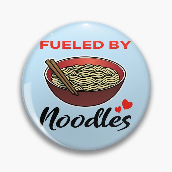 Item preview, Fueled by Instant Noodles designed and sold by jonmlam.