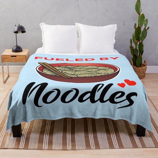 Item preview, Fueled by Instant Noodles designed and sold by jonmlam.