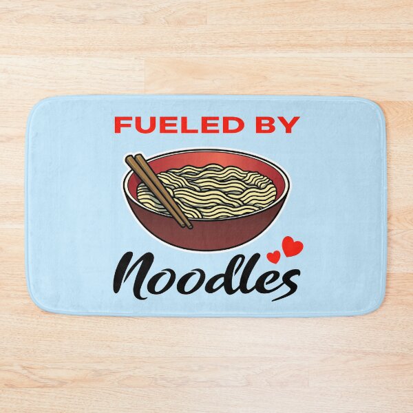 Item preview, Fueled by Instant Noodles designed and sold by jonmlam.