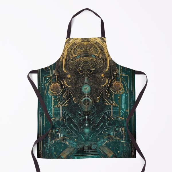 Item preview, Cyberpunk Tarot #104 designed and sold by nixlim.