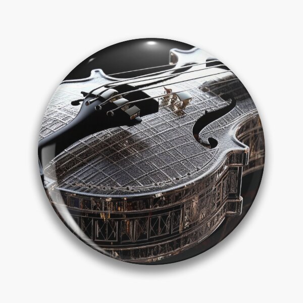 Item preview, The Beauty of Violins 16 designed and sold by Sotiris Filippou.