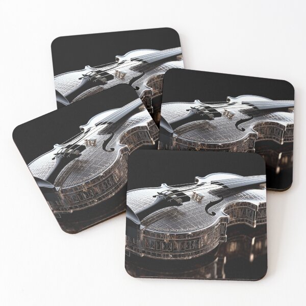 Item preview, The Beauty of Violins 16 designed and sold by Sotiris Filippou.