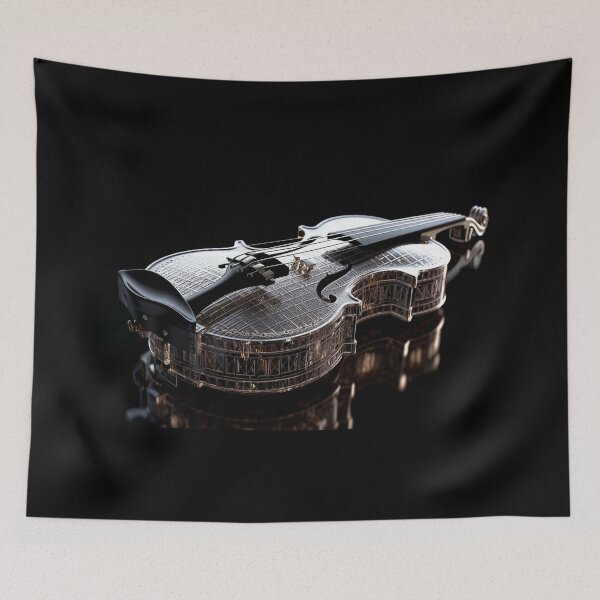 Item preview, The Beauty of Violins 16 designed and sold by Sotiris Filippou.