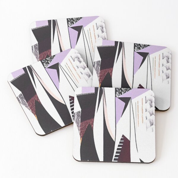 Item preview, Bon Mot 4 - Abstract Variations on a theme designed and sold by Chris Armytage™.