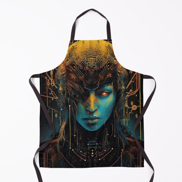 Item preview, Cyberpunk Tarot #103 designed and sold by nixlim.