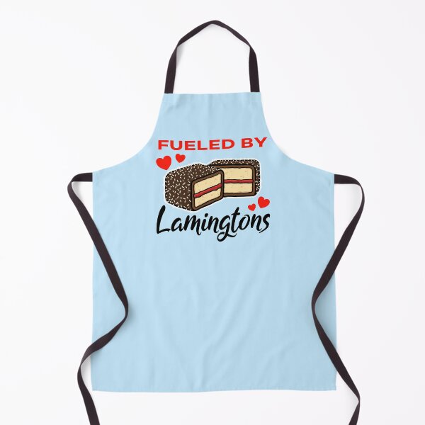 Item preview, Fueled by Lamingtons designed and sold by jonmlam.