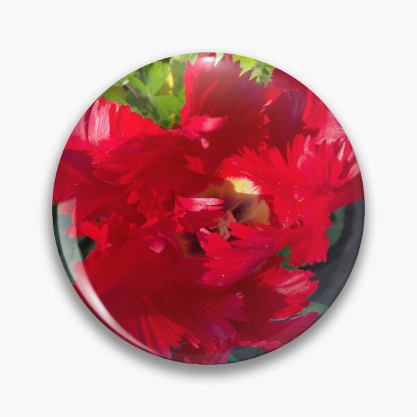 Item preview, Red parrot tulip designed and sold by AlpacaSparkles.