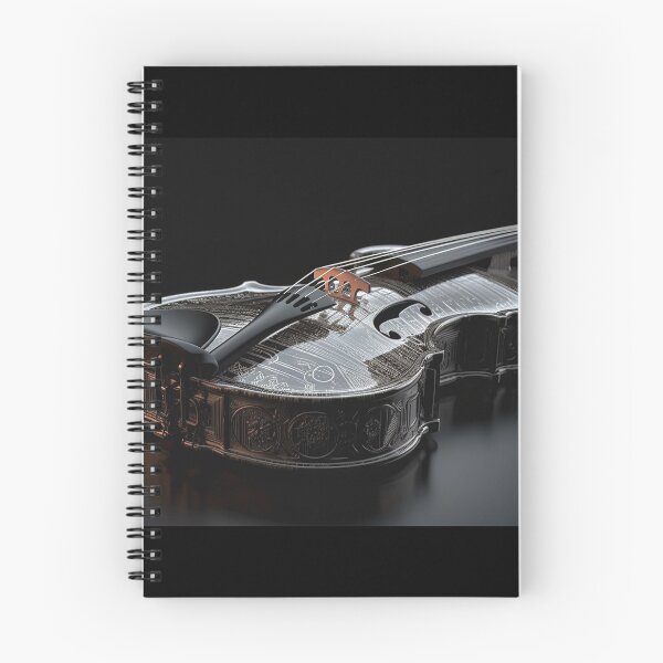 Item preview, The Beauty of Violins 18 designed and sold by Sotiris Filippou.