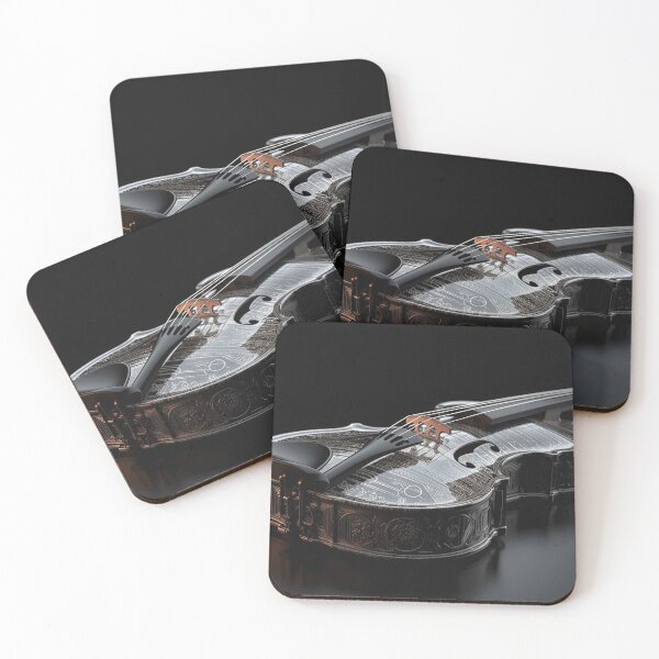 Item preview, The Beauty of Violins 18 designed and sold by Sotiris Filippou.