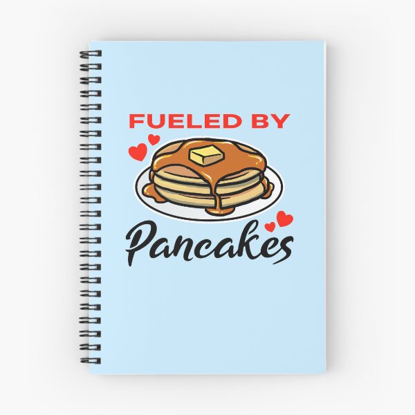 Item preview, Fueled by Pancakes designed and sold by jonmlam.