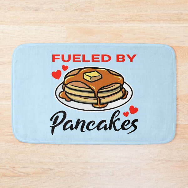 Item preview, Fueled by Pancakes designed and sold by jonmlam.