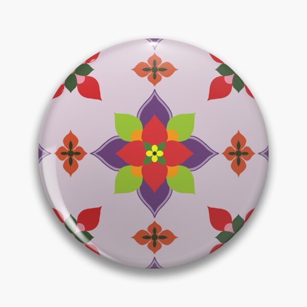 Item preview, Patrón sin fisuras con flores de colores. designed and sold by Apkdesigner.
