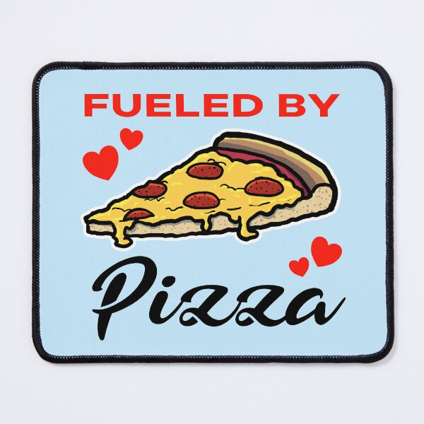 Item preview, Fueled by Pepperoni Pizza designed and sold by jonmlam.