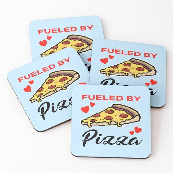 Item preview, Fueled by Pepperoni Pizza designed and sold by jonmlam.