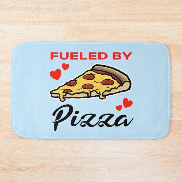 Item preview, Fueled by Pepperoni Pizza designed and sold by jonmlam.