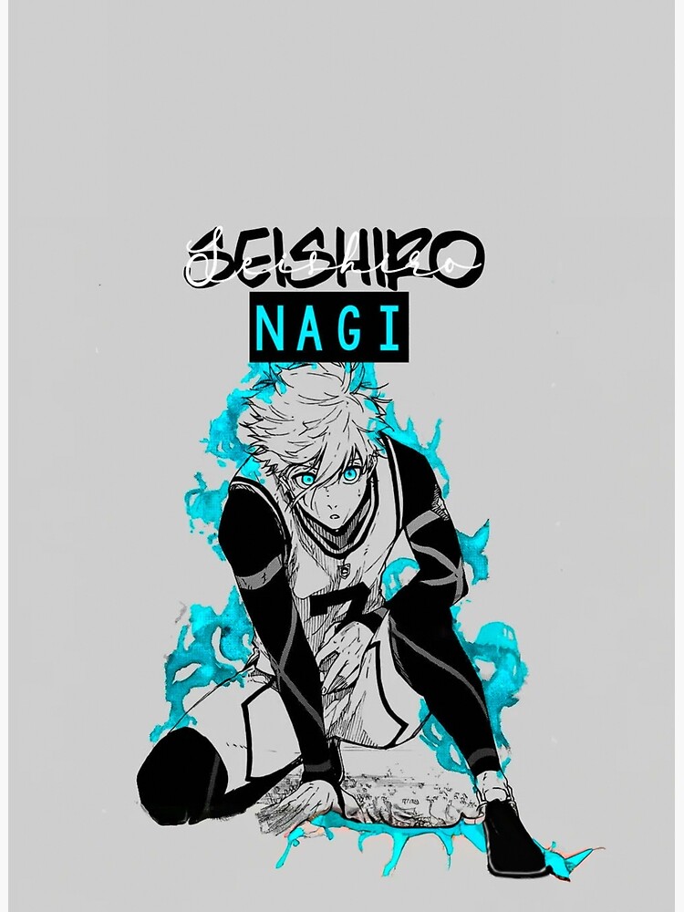 Who is Seishiro Nagi in Blue Lock?