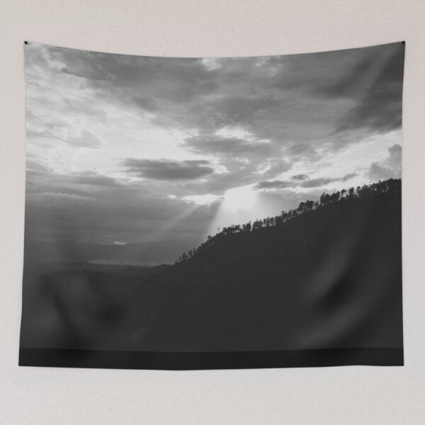 Item preview, Sunlit Mountains of Honduras designed and sold by KatethePro.