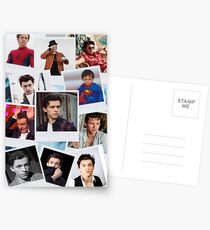 Tom Holland Postcards