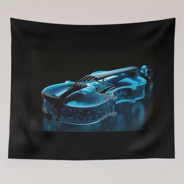 Item preview, The Beauty of Violins 21 designed and sold by Sotiris Filippou.