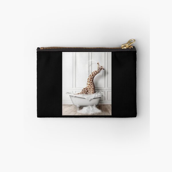 Artikelvorschau, Giraffe in der Wanne entworfen und verkauft von edwardstoll.