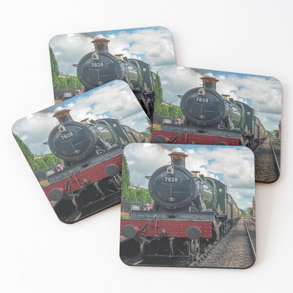 Item preview, The Odny Manor Steam Loco West Somerset Railway designed and sold by Cameranick.
