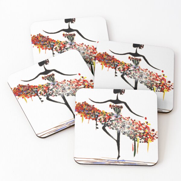 Item preview, Dancer en Pointe designed and sold by Unik Store.