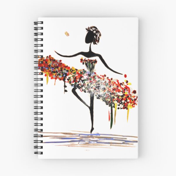 Item preview, Dancer en Pointe designed and sold by Unik Store.
