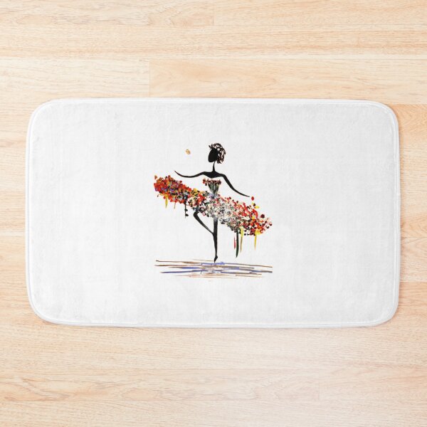 Item preview, Dancer en Pointe designed and sold by Unik Store.