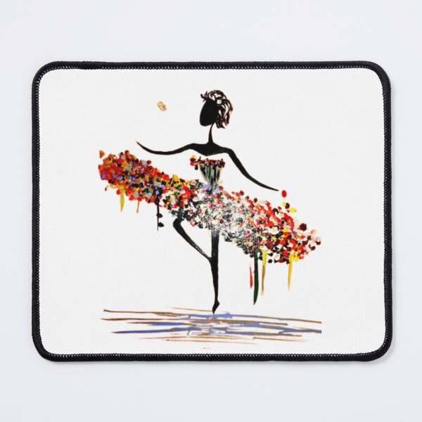Item preview, Dancer en Pointe designed and sold by Unik Store.