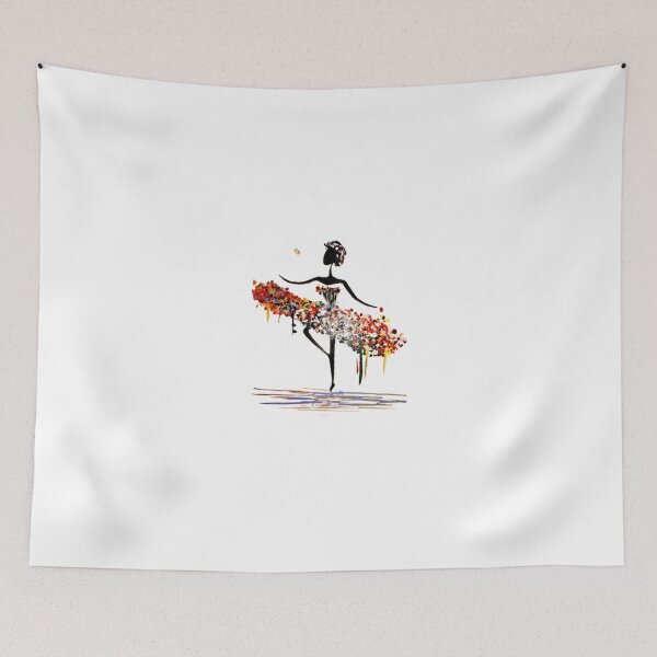 Item preview, Dancer en Pointe designed and sold by Unik Store.