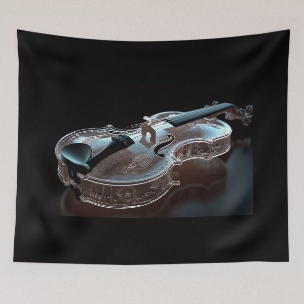 Item preview, The Beauty of Violins 22 designed and sold by Sotiris Filippou.