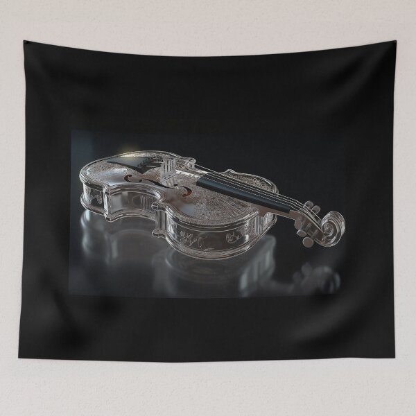 Item preview, The Beauty of Violins 23 designed and sold by Sotiris Filippou.