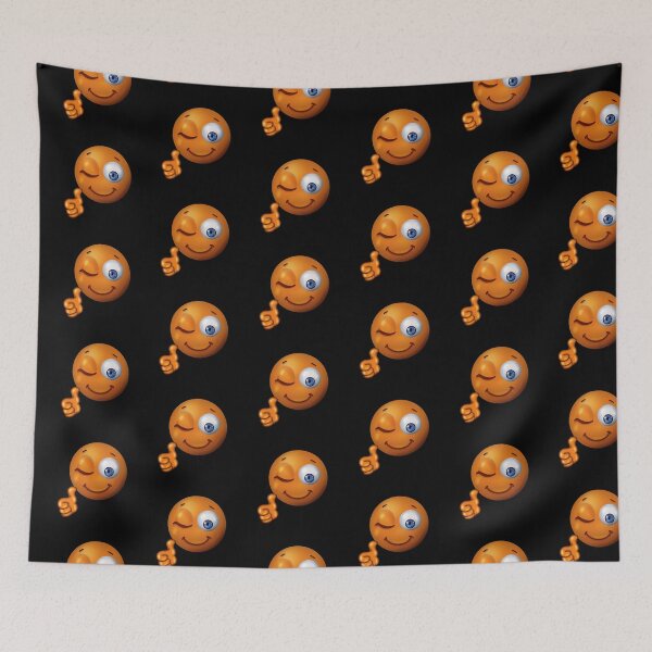 Item preview, smiley okay designed and sold by Themys24.