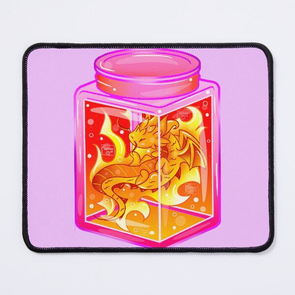 Item preview, Dragon Jar designed and sold by Sonoyin.