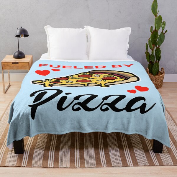 Item preview, Fueled by Supreme Pizza designed and sold by jonmlam.