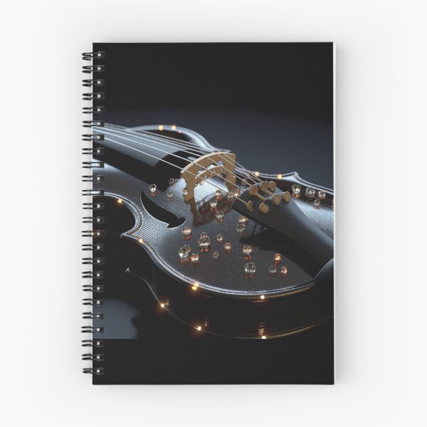 Item preview, The Beauty of Violins 24 designed and sold by Sotiris Filippou.