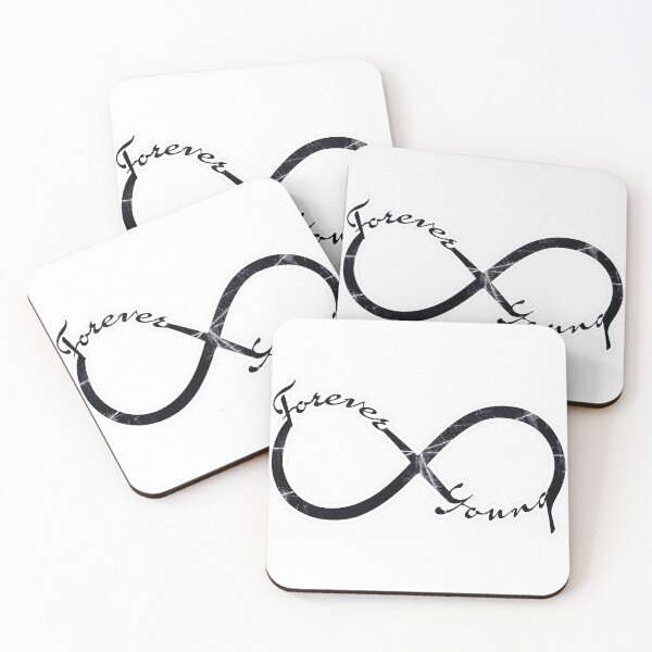 Item preview, forever young designed and sold by Thomae71.