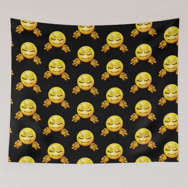 Item preview, zen smiley designed and sold by Themys24.