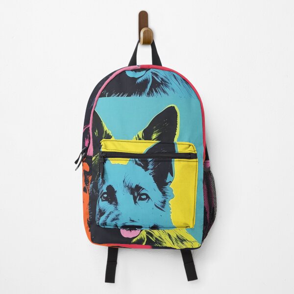 Item preview, Pop art German Shepherp dog designed and sold by MDCGraphics.