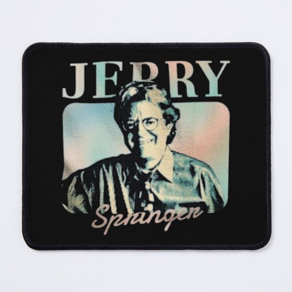 Item preview, Jerry Springer RIP designed and sold by edwardstoll.