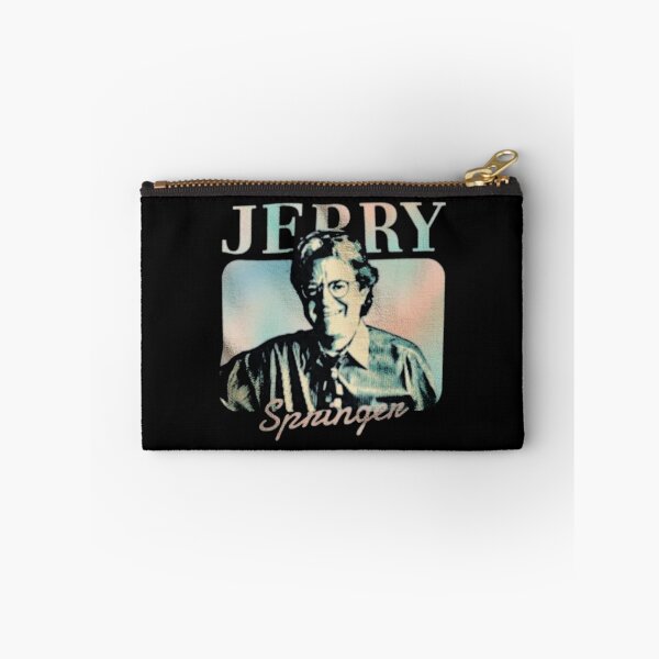 Artikelvorschau, Jerry Springer RIP entworfen und verkauft von edwardstoll.