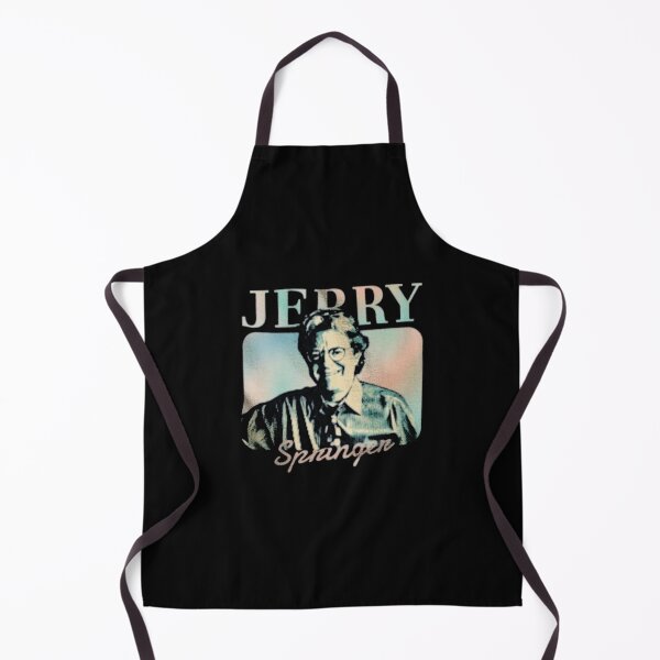 Item preview, Jerry Springer RIP designed and sold by edwardstoll.