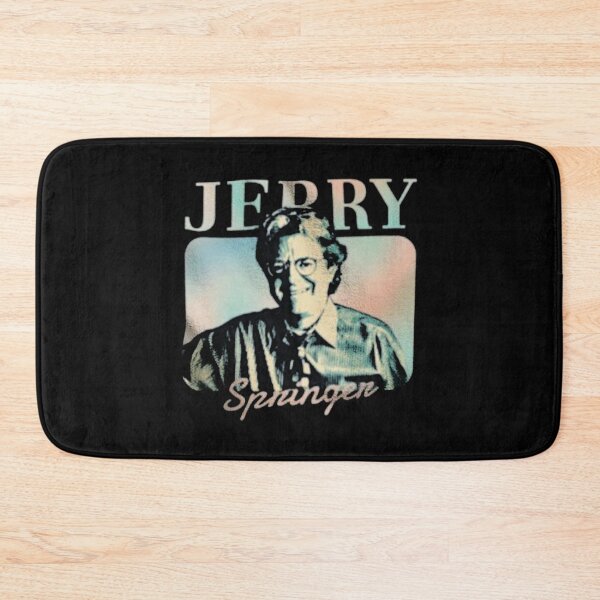 Item preview, Jerry Springer RIP designed and sold by edwardstoll.