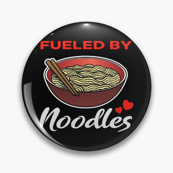 Item preview, Fueled by Instant Noodles saying designed and sold by jonmlam.