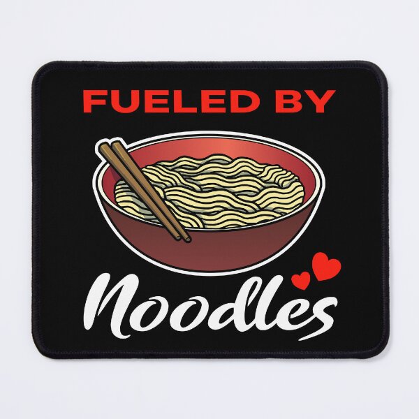 Item preview, Fueled by Instant Noodles saying designed and sold by jonmlam.
