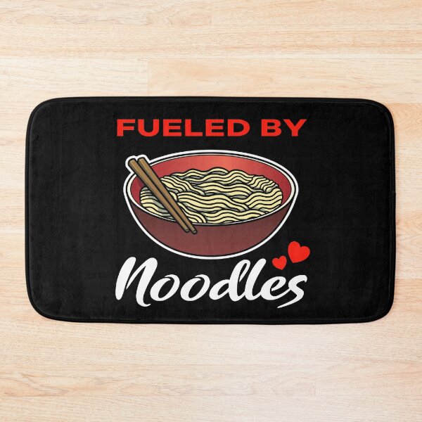 Item preview, Fueled by Instant Noodles saying designed and sold by jonmlam.