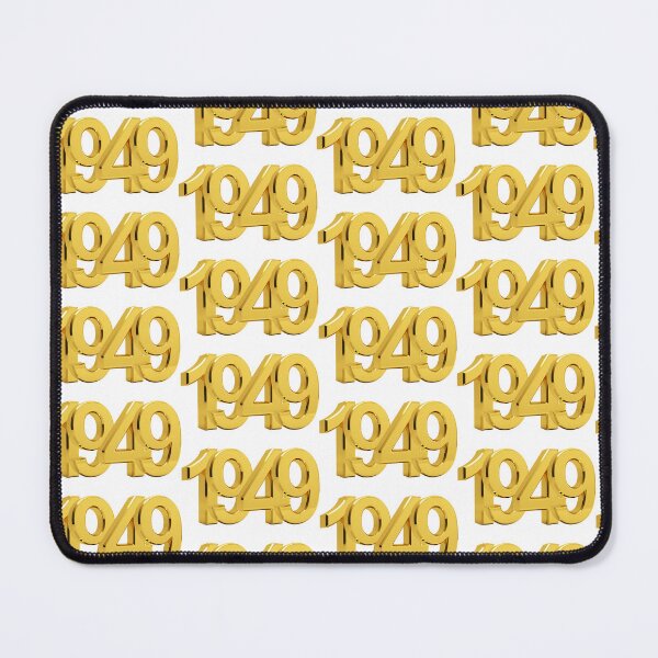 Item preview, The Golden Year 1949 (one thousand nine hundred forty-nine) designed and sold by Piotrek0001.