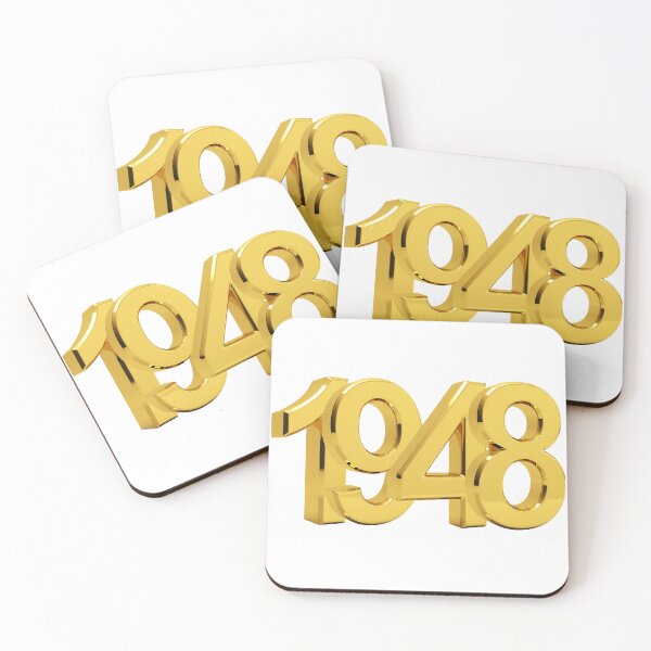 Item preview, The Golden Year 1948 (one thousand nine hundred forty-eight) designed and sold by Piotrek0001.