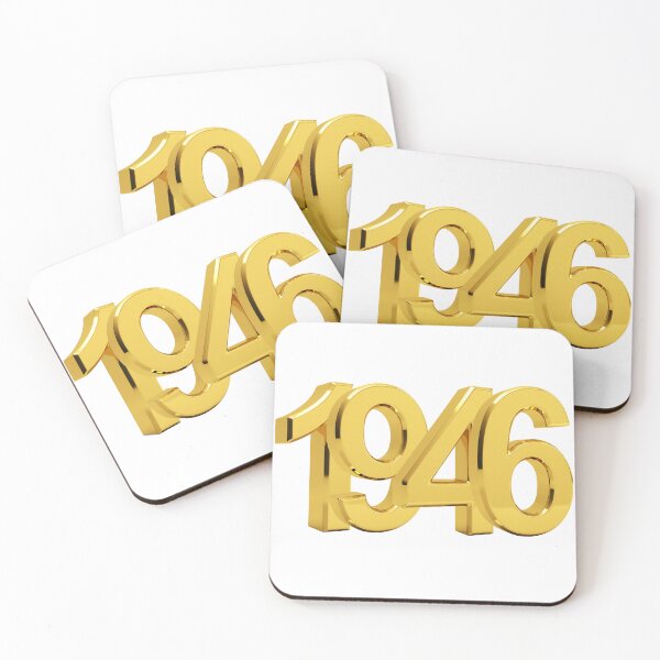 Item preview, The Golden Year 1946 (one thousand nine hundred forty-six) designed and sold by Piotrek0001.